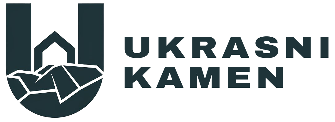 Ukrasni Kamen Logo